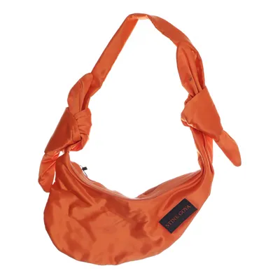 Shoulder-bag (Orange) from Stine Goya Cotton, Polyester
