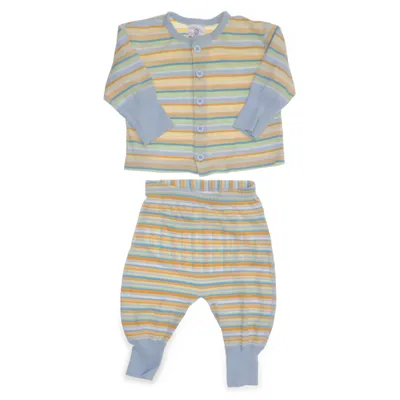 Pyjamas (Flerfärgad) från Hanna Andersson Bomull