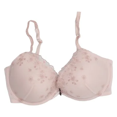 BH (Beige) fra Hunkemöller Elastan, Polyamid, Polyester