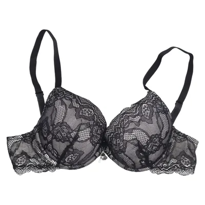 Soutien-gorge (Noir, Beige) de Pretty Polly Élasthane, Polyamide, Polyester