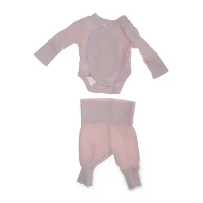 Set (Rosa) från Primark Cares Bomull, Elastan