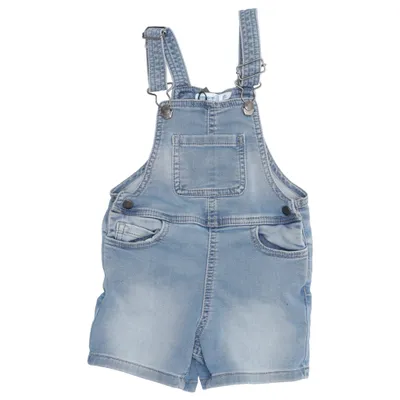 Tuinbroek (Blauw) van Mayoral Katoen, Elastaan, Polyester