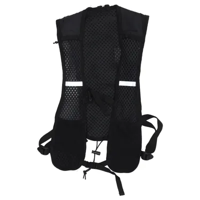 Vätskeryggsäck (Svart, Gul) från Pro Touch Polyamid