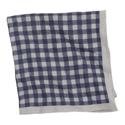 Näsduk (Blå, Beige) från Altea