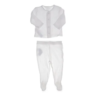 Set (Vit) från Primark Cares Bomull