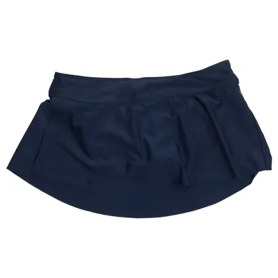 Sports skirt (Blue) from Merona Elastane, Polyamide, Polyester