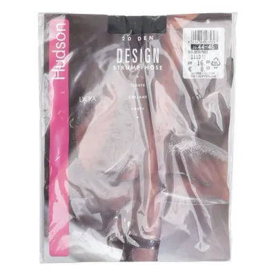 Nylon tights (Design) from Hudson Elastane, Polyamide