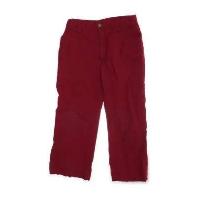 Byxor (Röd) från Chiboogi by H&M Bomull, Polyester