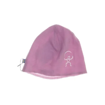 Beaniemössa (Rosa) från Isbjörn Ull, Nylon, Bambu
