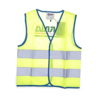 Reflexväst (Gul, Blå, Grå) från Järnia Polyester