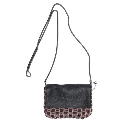 Shoulder-bag (Black, Brown, Multicolored) from Unmade Copenhagen