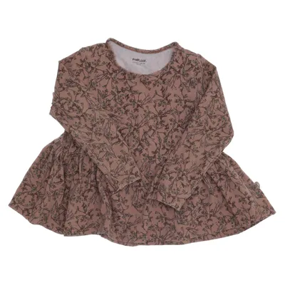 Dress (Pink, Brown, Multicolored) from POMPdeLUx