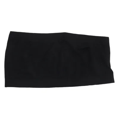 Bandeau bra (Black) from Sasch Elastane, Polyamide