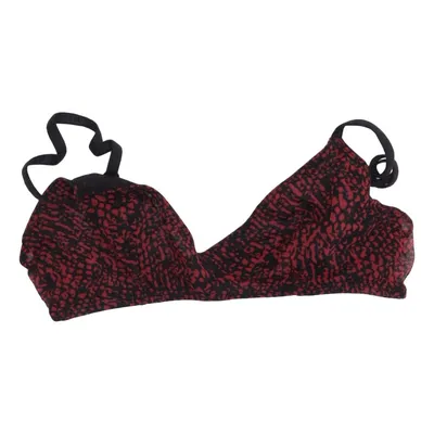Brassière (Rouge, Noir) de DKNY Élasthane, Polyamide
