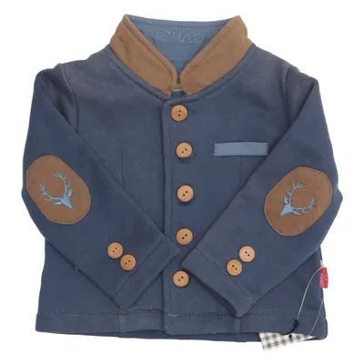 Jack (Blauw) van Moocci Katoen