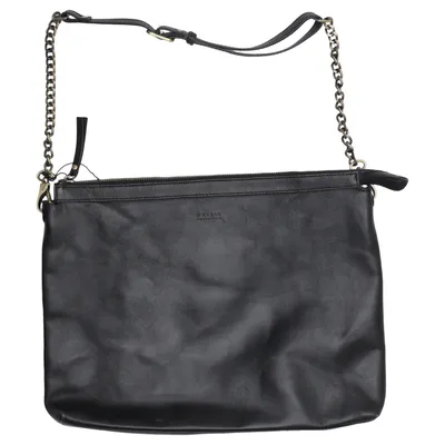 Axelremsväska (Svart) från O My Bag