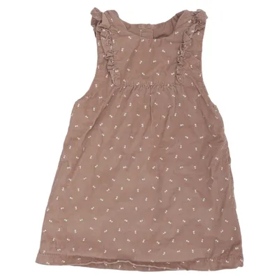 Dress (Brown) from Baby C&A Cotton