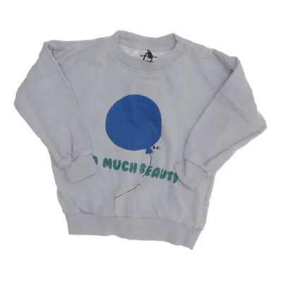 Sweatshirt (Gray, Blue) from Bobo Choses Organic cotton
