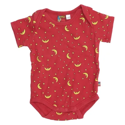 Body (Rouge, Jaune) de Bamse by Lindex Coton