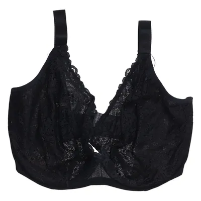 Bh (Zwart) van Bravissimo Katoen, Elastaan, Polyamide