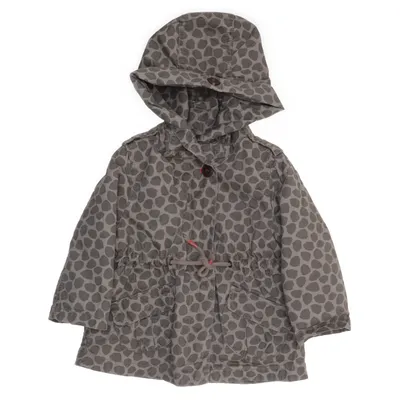 Parka (Beige, Meerkleurig) van Zara BabyGirl Polyester