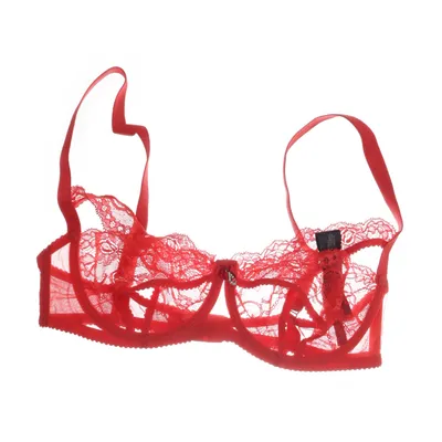 BH (Röd) från Bonprix Elastan, Polyamid