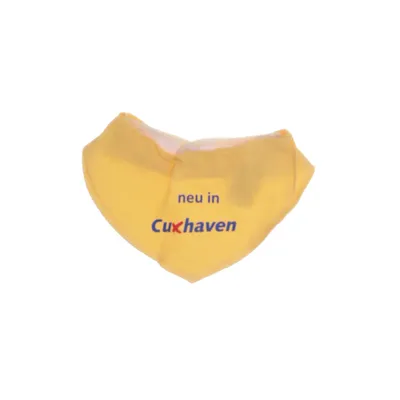 Haklapp (Gul) från Name It