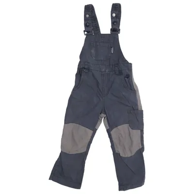 Dungarees (Blue, Beige) from Jako-O Cotton, Polyamide