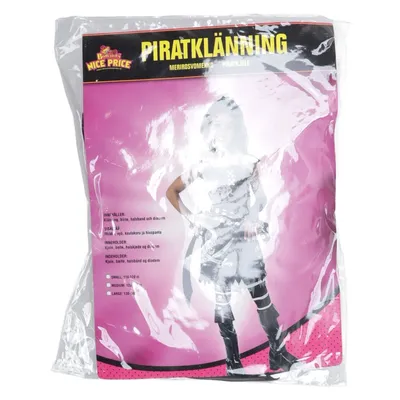 Fancy dress (Black) from Buttericks