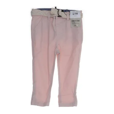 Chinos (Roze) van Denim Co Katoen, Elastaan