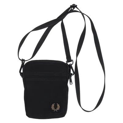 Axelremsväska (Svart) från Fred Perry