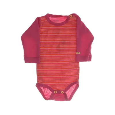 Romper (Roze, Rood) van Devold Merinowol