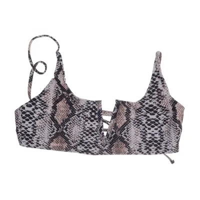 Bikini top (Flerfarvet) fra Zaful Elastan, Polyester