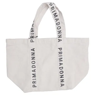 Sac en toile (Beige) de Primadonna
