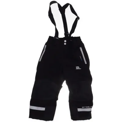 Snow pants (Black) from On the Peak Polyester