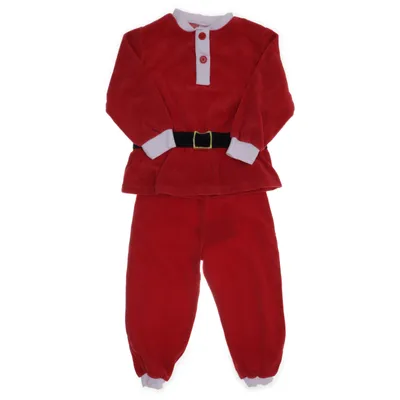 Kerstkleding (Rood, Zwart, Wit) van Åhléns Katoen, Polyester