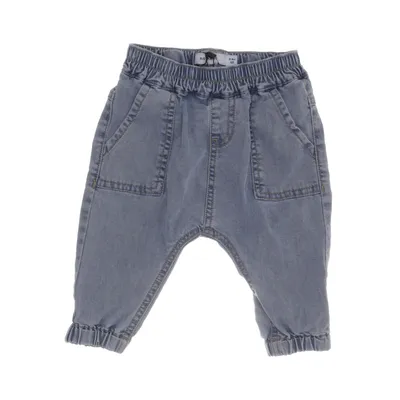 Jeans (Blå) från Name It Återvunnen polyester, Tencel, Viskos