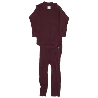 Baselayer (Brun) fra Polarn O. Pyret Merinould