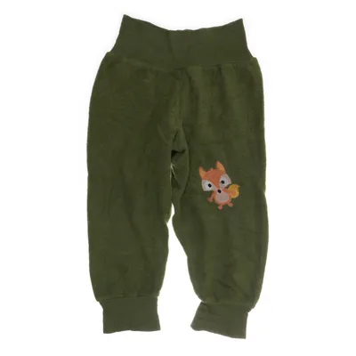 Pants (Green) from Engel Wool