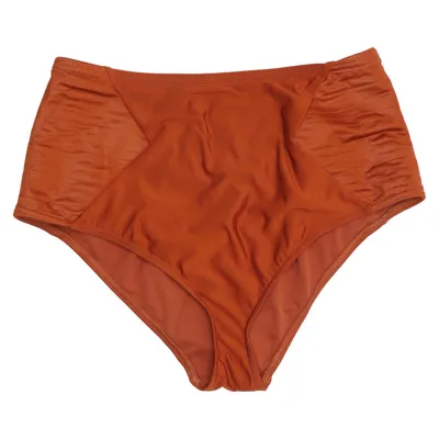 Bikini bottom (Brown) from ASOS Swim Elastane, Polyamide, Polyester