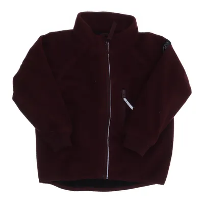 Fleecejacka (Röd) från Polarn O. Pyret Återvunnen polyester