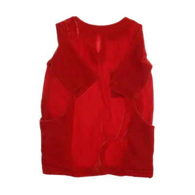 Klänning (Röd) från Varför Därför Polyester, Elastan