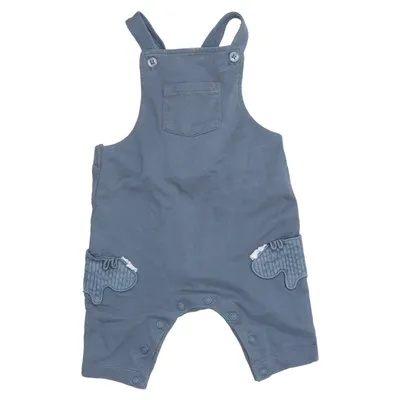 Strampler (Blau) von Next Baby Baumwolle