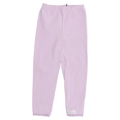 Leggings (Pink) fra Helen Bomuld, Elastan