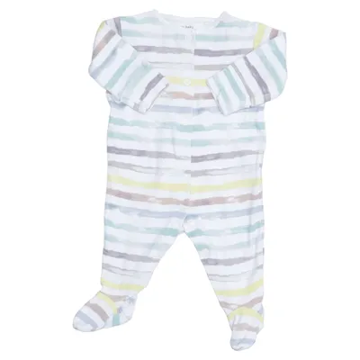 Barboteuse (Blanc, Multicolore) de Next Coton