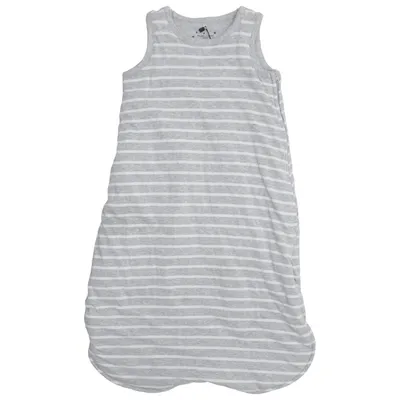 Babysovepose (Grå, Hvid) fra Polarn O. Pyret Genanvendt polyester