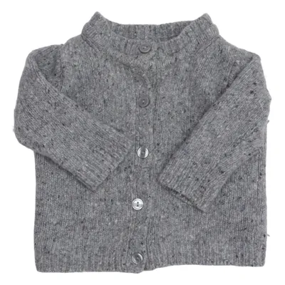 Cardigan (Grå) fra Arket Alpacauld, Polyamid