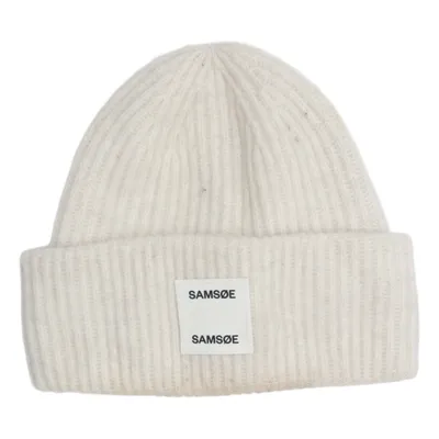 Beanie (Ama beanie 12758) from Samsøe & Samsøe Wool