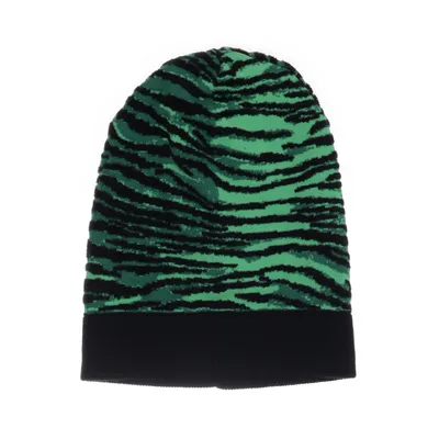 Beaniehue (Grøn, Sort) fra Kenzo x H&M Polyamid, Viscose, Uld
