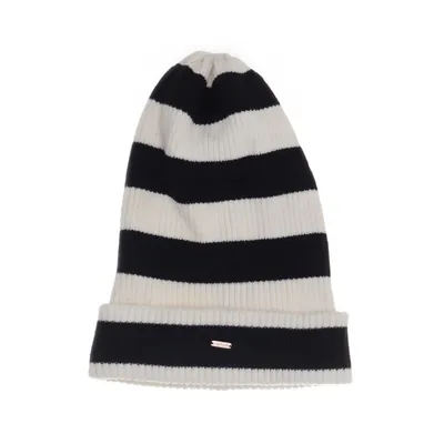 Beaniehue (Sort, Hvid) fra Free People Bomuld